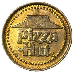 Token - Pizza Hut