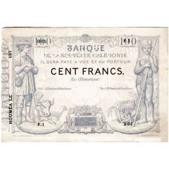 100 Francs