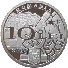 10 Lei Dr. Ioan Cantacuzino