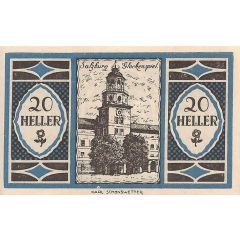 20 Heller Salzburg