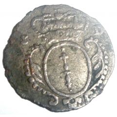 4 Pfennig - Frederick III