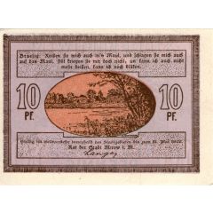 10 Pfennig