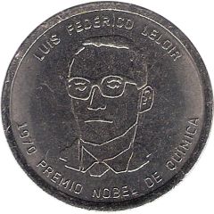 Héroes argentinos del conocimiento Luis Federico Leloir