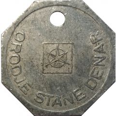 Tool Token - Orodje stane denar Iskra Avtomatika, Kranj
