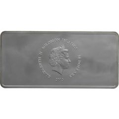 10 Dollars - Elizabeth II Precious 6 in 1