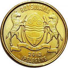 1 Pula