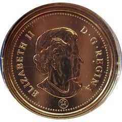 25 Cents Edmonton Oilers