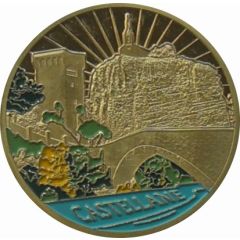 Token - Souvenirs et Parimoine Castellane
