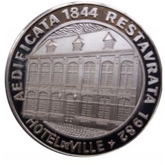 Token - Ville de Châtelet
