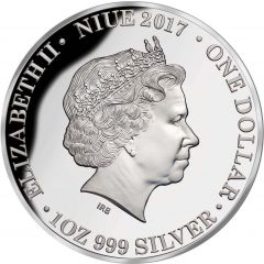 1 Dollar - Elizabeth II GAG Boomerang