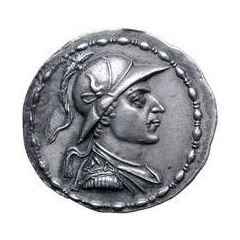 Tetradrachm - Lysias
