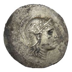 Tetradrachm - Apollodoros
