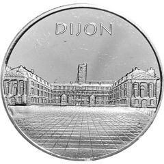 Jeton touristique - Monnaie de Paris - Palais des Ducs de Bourgogne - Dijon