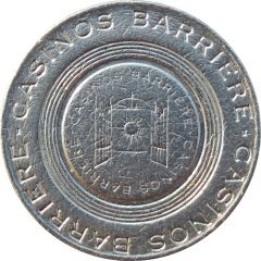 20 Cents - Casino Barriere Dinar