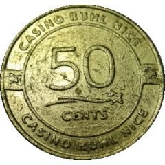 50 Cents - Casino Ruhl Nice