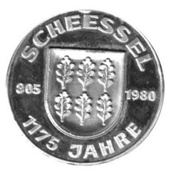 1175 Jahre Scheessel