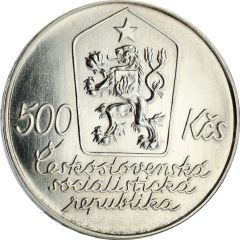 500 Korun Josef Lada