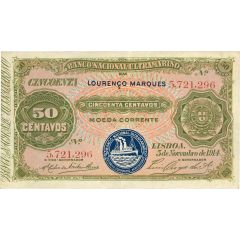 50 Centavos