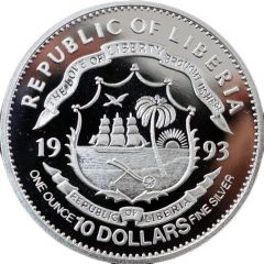 10 Dollars Bill Clinton