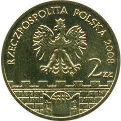 2 Zlotys Konin