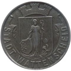 5 Pfennig - Wattenscheid