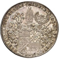 1 Thaler - Maximilian of Horrich