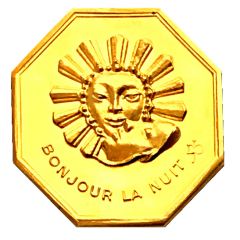 Token - Vœux les plus vifs Bonjour la nuit