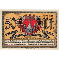 50 Pfennig