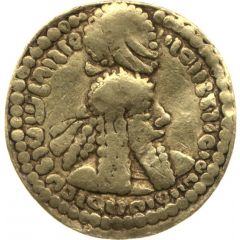 ⅙ Dinar - Ardashir I type III2/2
