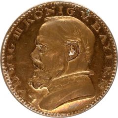 5 Mark - Louis III