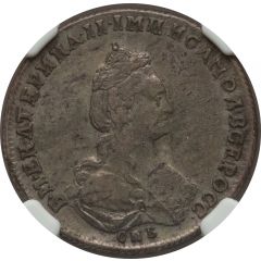 Polupoltinnik - Ekaterina II