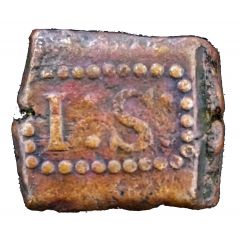 1 Stuiver hammered coinage