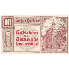 10 Heller Emmersdorf