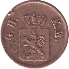 1 Heller - Louis III