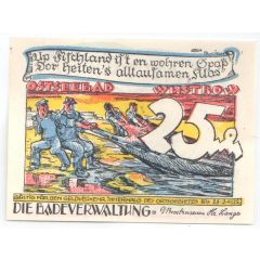 25 Pfennig