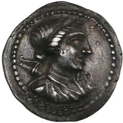 Tetradrachm - Xanthippos