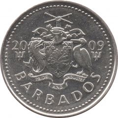 25 Cents Magnetic