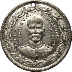 Medal Hockley Heath Tribute