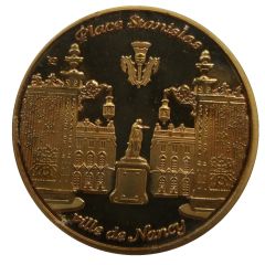 Token - Prune Nancy - Place Stanislas