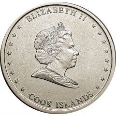 20 Cents - Elizabeth II 4th portrait