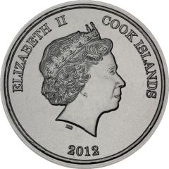 30 Dollars - Elizabeth II Bounty