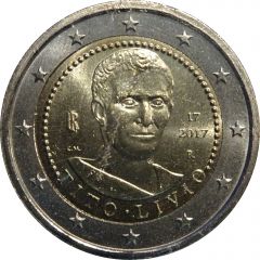 2 Euros Titus Livius