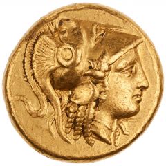 Distater - Alexander III Amphipolis