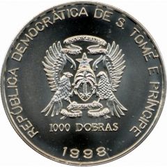 1000 Dobras Heidiland