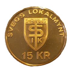 15 Kronor - Sveg