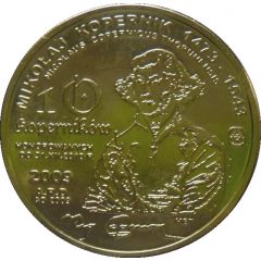 10 Koperników - 2009 Nordic Gold