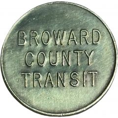 1 Fare - Broward County Transit