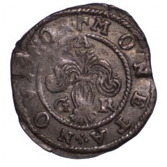 1 Öre - Gustav II Adolf Norrköping mint
