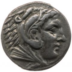 Tetradrachm In the name of Alexander III, Pella