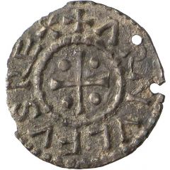 Denier - Arnulf Regensburg mint